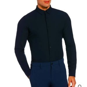 NWT Perry Ellis Men's Dress Shirt